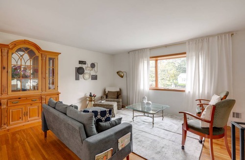 Somerset House | 297 m² House ∙ 5 bedrooms ∙ 12 guests