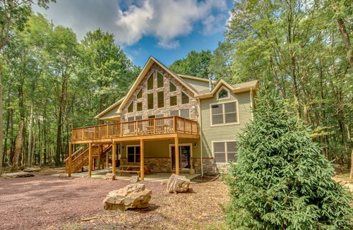 Lake Harmony Estates House | 297 m² House ∙ 7 bedrooms ∙ 22 guests