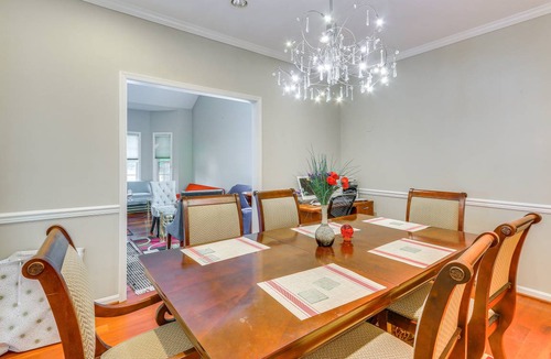 Point of Rocks House | 297 m² House ∙ 3 bedrooms ∙ 6 guests