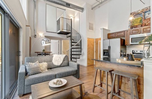 Newbold Condo | 2BR/2BA Apartment w Fast Wi-Fi, Gym, Central Location, Target next door