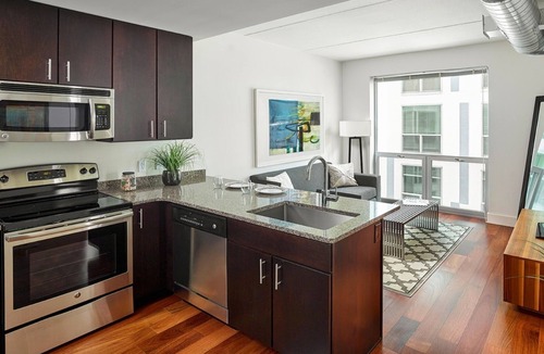 Center City West Apartment | 2BR Furnished Apartment Near Rittenhouse