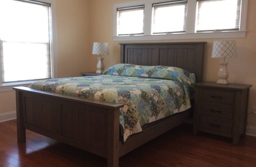 Gold Coast Condo | 3 BDR / 2 Bath condo, 5 houses from Ocean City's Gold Coast beach