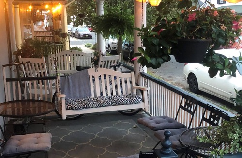 Ocean Grove House | 3-bedroom/1 bathroom Vict Duplex Home 4 blocks to beach