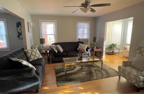 Belleville Apartment | 3 Bedroom 25 minutes to NYC/20 minutes EWR/Prudential