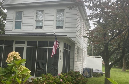 Oxford House | 3-bedroom historic vacation home newly renovated in the middle of Oxford MD.