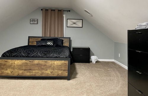 Eastside House | 3 BR near LeMoyne & Hospitals