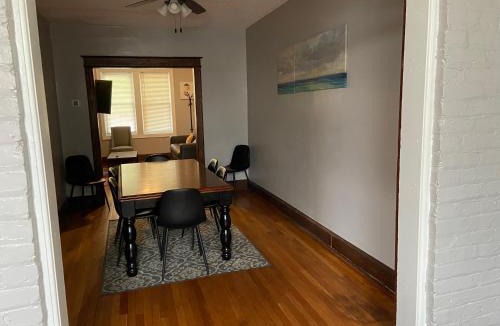 Eckington House | 3 BR TH free Parking Walk 2 Metro