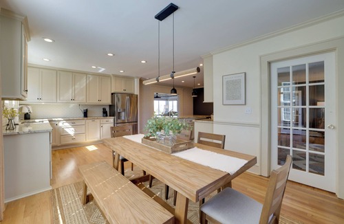 Greer House | 3 Mi to Dtwn Greer: Mountain-View Home!