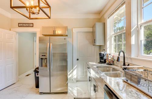 Crosstown House | 3 Mi to Dtwn Memphis Family Home