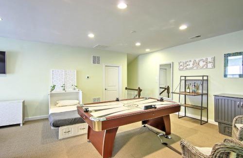 Selbyville House | 3 Mi to Fenwick Island Beach Luxe Bungalow