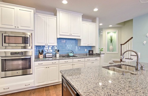 Selbyville House | 3 Mi to Fenwick Island Beach: Luxe Bungalow