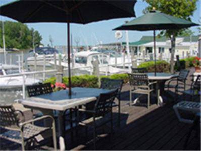 Port Clinton Hotel | 30 m² Motel ∙ 127 guests