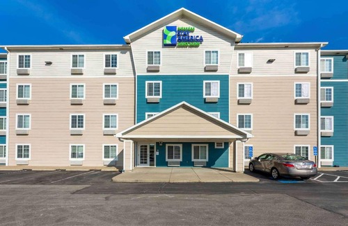 Avon Hotel | 300 m² Hotel ∙ 6 guests