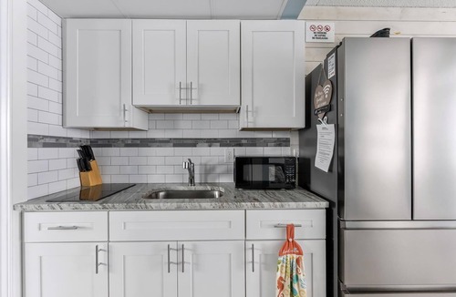 North Wildwood Condo | 301 Ocean Ave, Unit 205 - The Harbor Light