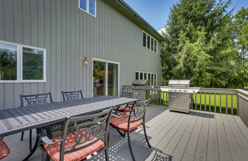Warwick House | 302 m² House ∙ 4 bedrooms ∙ 8 guests