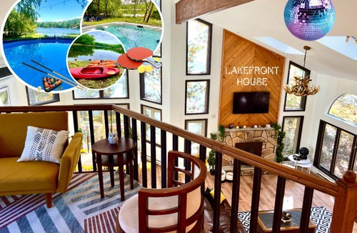 East Stroudsburg House | 305 m² House ∙ 5 bedrooms ∙ 14 guests