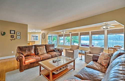 Kinsale House | 306 m² House ∙ 4 bedrooms ∙ 12 guests