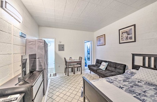 Atlantic City Apartment | 31 m² Apartment ∙ 3 guests