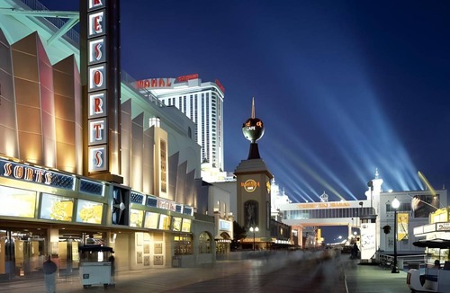 Absecon Hotel | 31 m² Motel ∙ 127 guests
