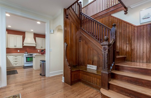 Lewes House | 311 E Market - Two blocks to Lewes Beach!