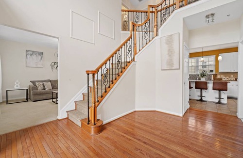Montpelier House | 311 m² House ∙ 4 bedrooms ∙ 8 guests