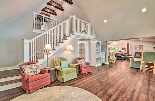 Big Creek House | 315 m² House ∙ 4 bedrooms ∙ 20 guests