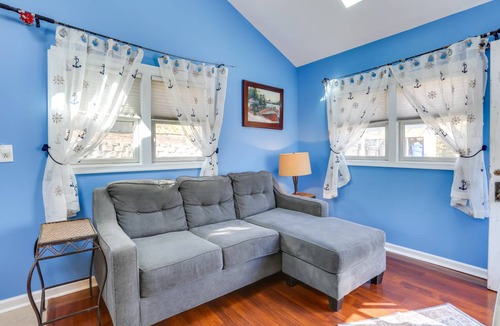 Hewitt Cottage | 32 m² Cabin ∙ 1 bedroom ∙ 2 guests