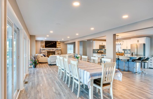 Carbondale House | 325 m² House ∙ 4 bedrooms ∙ 8 guests