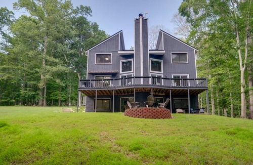 Clifton House | 325 m² House ∙ 4 bedrooms ∙ 12 guests