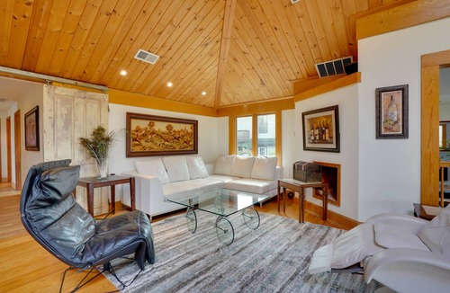 Tuscarora House | 325 m² House ∙ 4 bedrooms ∙ 6 guests