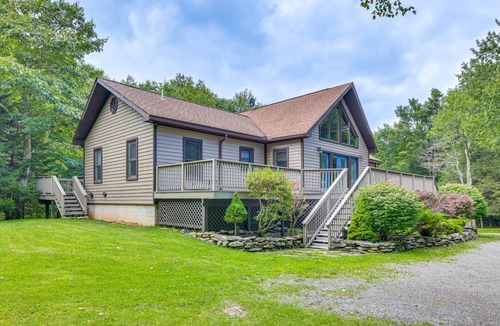 Snowshoe House | 325 m² House ∙ 5 bedrooms ∙ 15 guests
