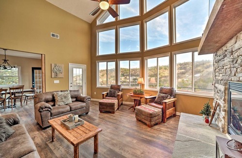 McGaheysville House | 325 m² House ∙ 5 bedrooms ∙ 12 guests