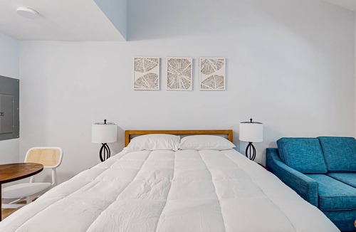 The Pines Apartment | 33 m² Aparthotel ∙ 1 bedroom ∙ 4 guests