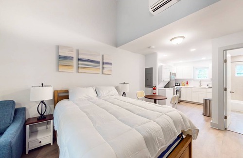 The Pines Apartment | 33 m² Aparthotel ∙ 1 bedroom ∙ 4 guests