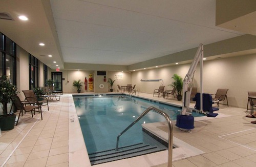 Huntington Hotel | 33 m² Hotel ∙ 127 guests