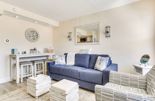Wildwood Crest Apartment | 34 m² Apartment ∙ 1 bedroom ∙ 5 guests