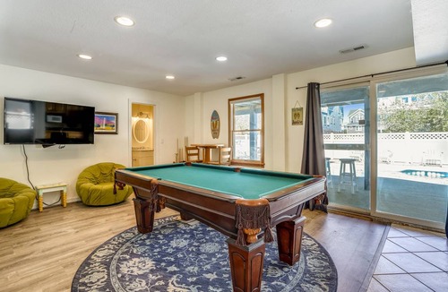 Ocean Sands House | 341 m² House ∙ 7 bedrooms ∙ 16 guests