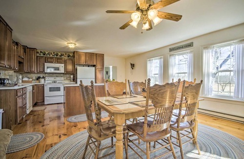 Taneytown House | 342 m² House ∙ 5 bedrooms ∙ 8 guests