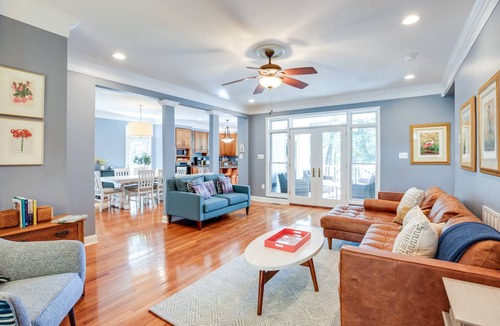 Lusby House | 345 m² House ∙ 4 bedrooms ∙ 8 guests