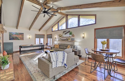 Christiansburg House | 349 m² House ∙ 4 bedrooms ∙ 10 guests