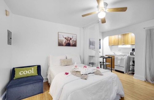 Gayborhood Apartment | 35 m² Apartment ∙ 1 bedroom ∙ 2 guests