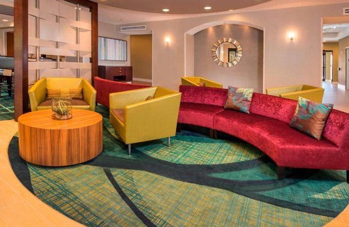 Gaithersburg Hotel | 35 m² Hotel ∙ 127 guests