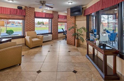 Canal Winchester Hotel | 35 m² Hotel ∙ 127 guests