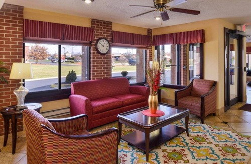 Canal Winchester Hotel | 35 m² Hotel ∙ 127 guests
