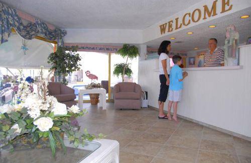 Wildwood Crest Hotel | 35 m² Motel ∙ 6 guests
