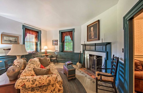 Ephrata House | 350 m² House ∙ 4 bedrooms ∙ 8 guests