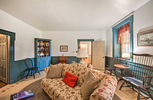 Ephrata House | 350 m² House ∙ 4 bedrooms ∙ 8 guests