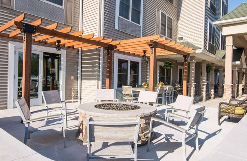 Lehighton Hotel | 36 m² Hotel ∙ 8 guests