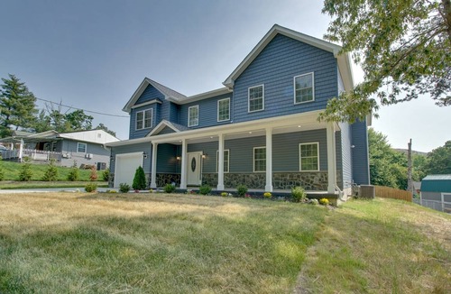 Dumfries House | 360 m² House ∙ 4 bedrooms ∙ 8 guests