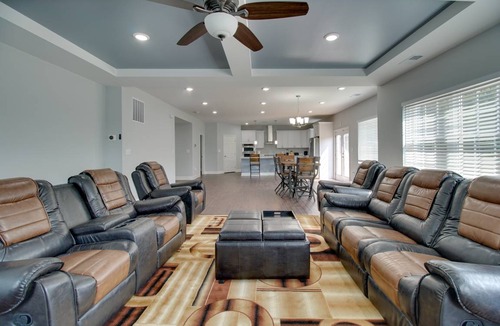 Dumfries House | 360 m² House ∙ 4 bedrooms ∙ 8 guests